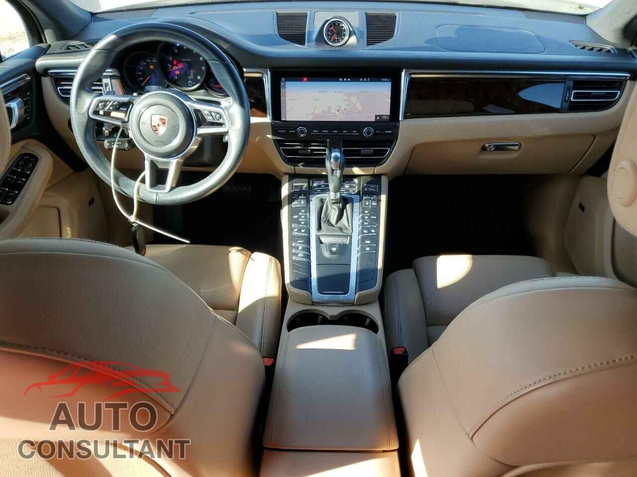 PORSCHE MACAN 2020 - WP1AA2A50LLB04321
