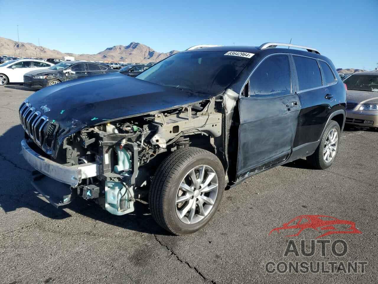 JEEP GRAND CHER 2018 - 1C4PJLDB9JD572767