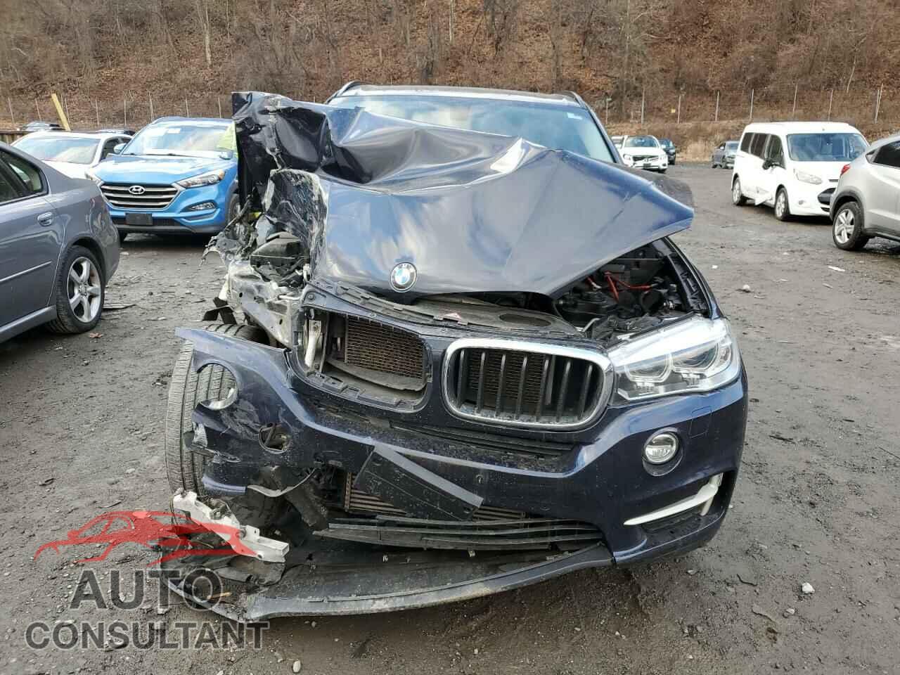 BMW X5 2015 - 5UXKR0C57F0K67472
