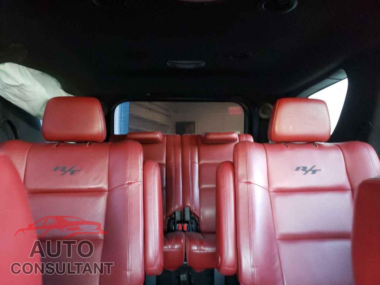 DODGE DURANGO 2017 - 1C4SDJCT6HC806864
