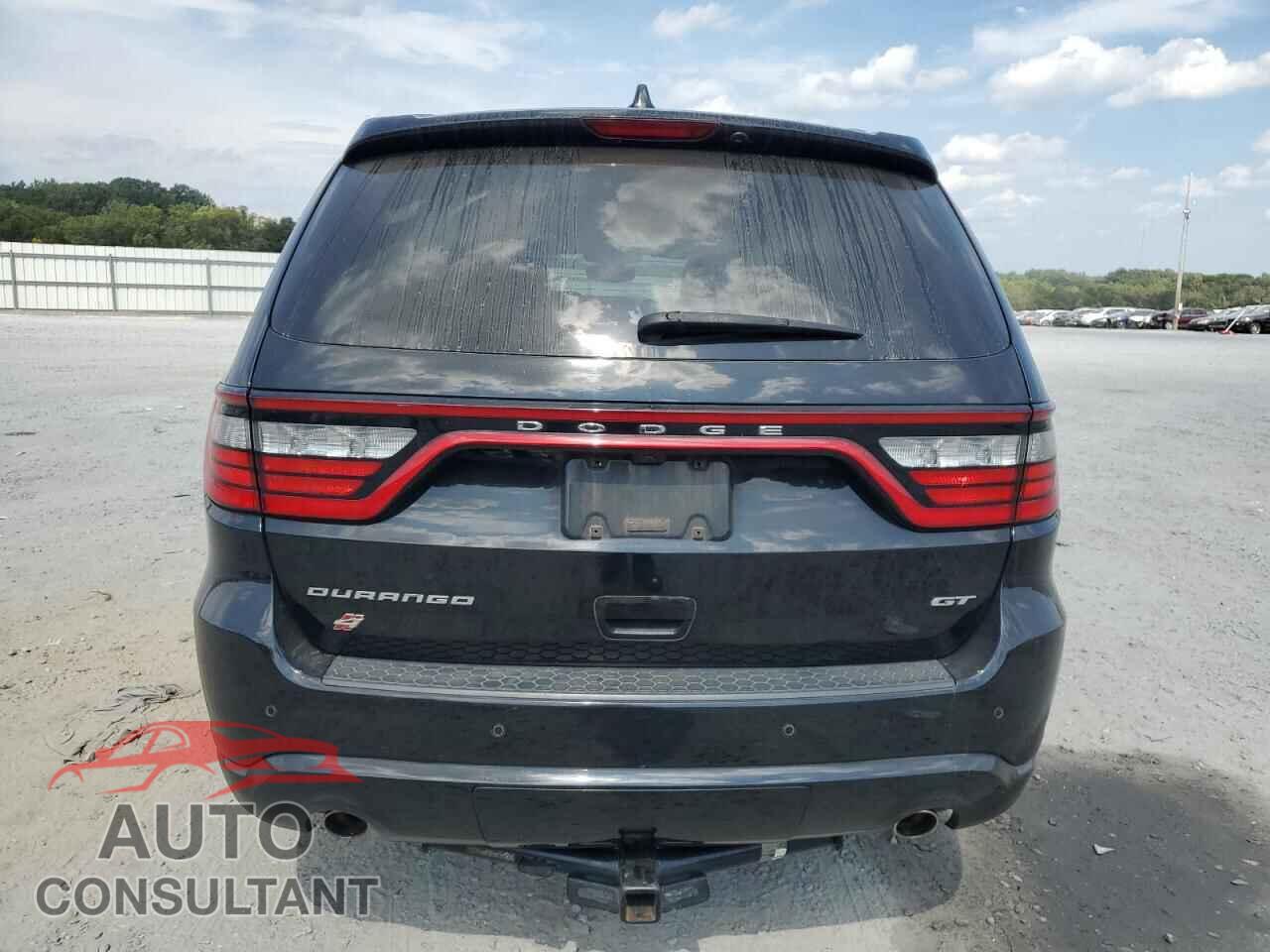 DODGE DURANGO 2018 - 1C4RDJDG9JC228796