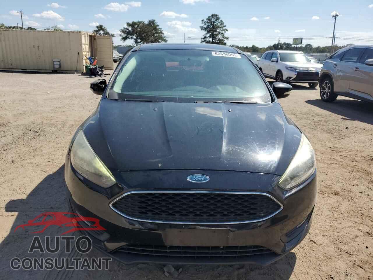 FORD FOCUS 2017 - 1FADP3M2XHL314605