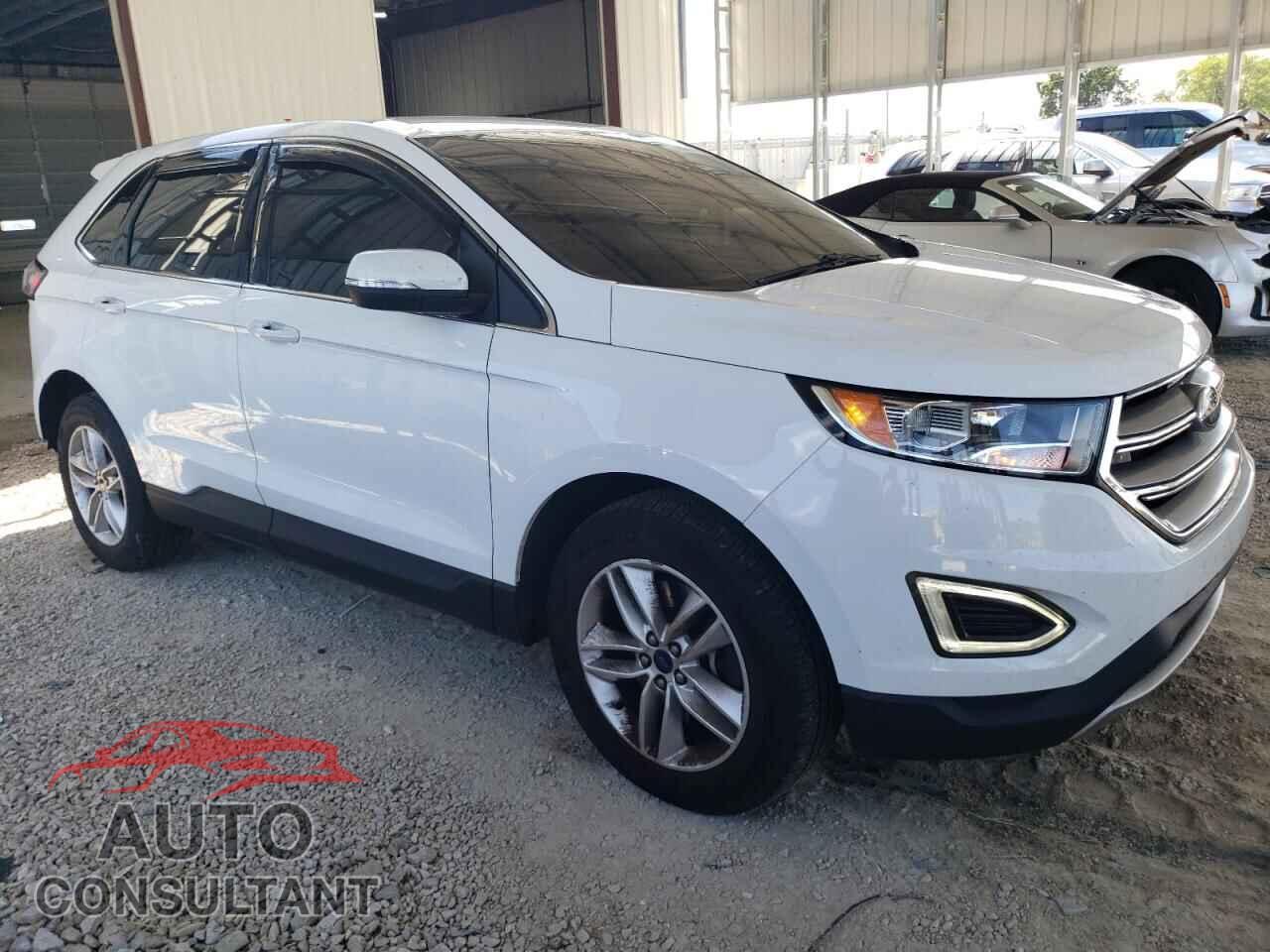 FORD EDGE 2017 - 2FMPK4J83HBB73361