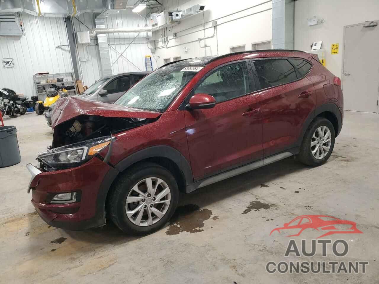 HYUNDAI TUCSON 2020 - KM8J3CA45LU099566