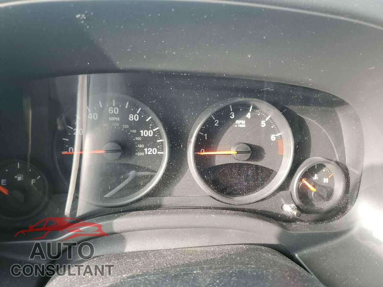 JEEP COMPASS 2010 - 1J4NF1FB4AD629252