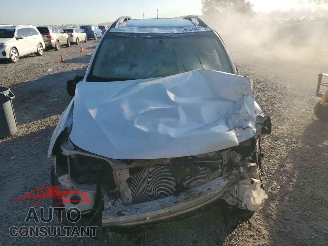 SUBARU FORESTER 2012 - JF2SHBEC3CH460437