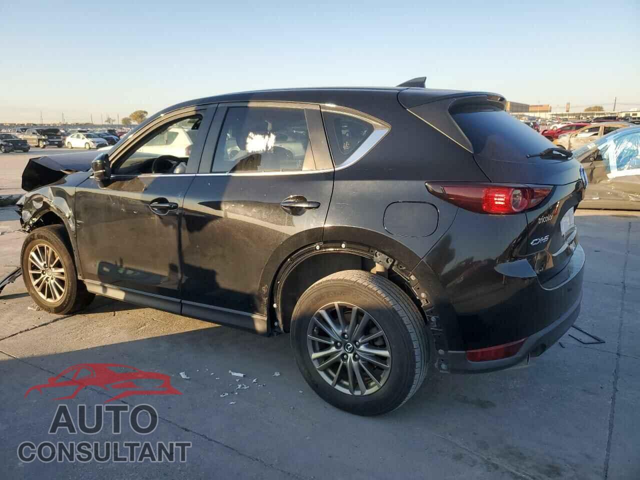 MAZDA CX-5 2018 - JM3KFABM3J1456820