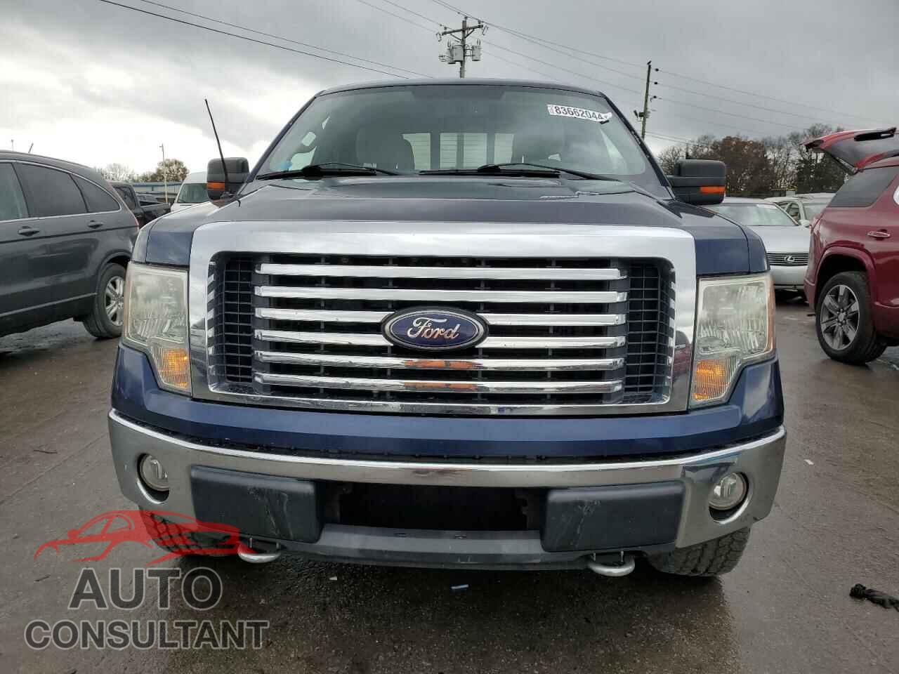 FORD F-150 2010 - 1FTFX1EV0AFA12129