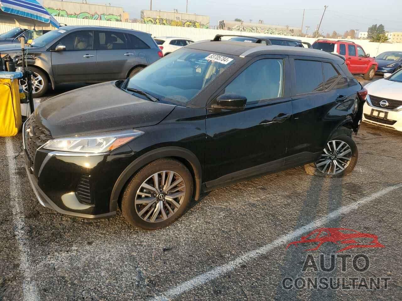 NISSAN KICKS 2023 - 3N1CP5CV3PL533182
