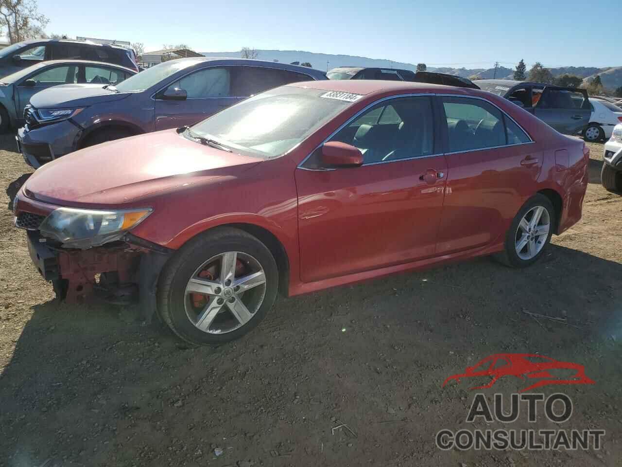 TOYOTA CAMRY 2014 - 4T1BF1FK1EU752307