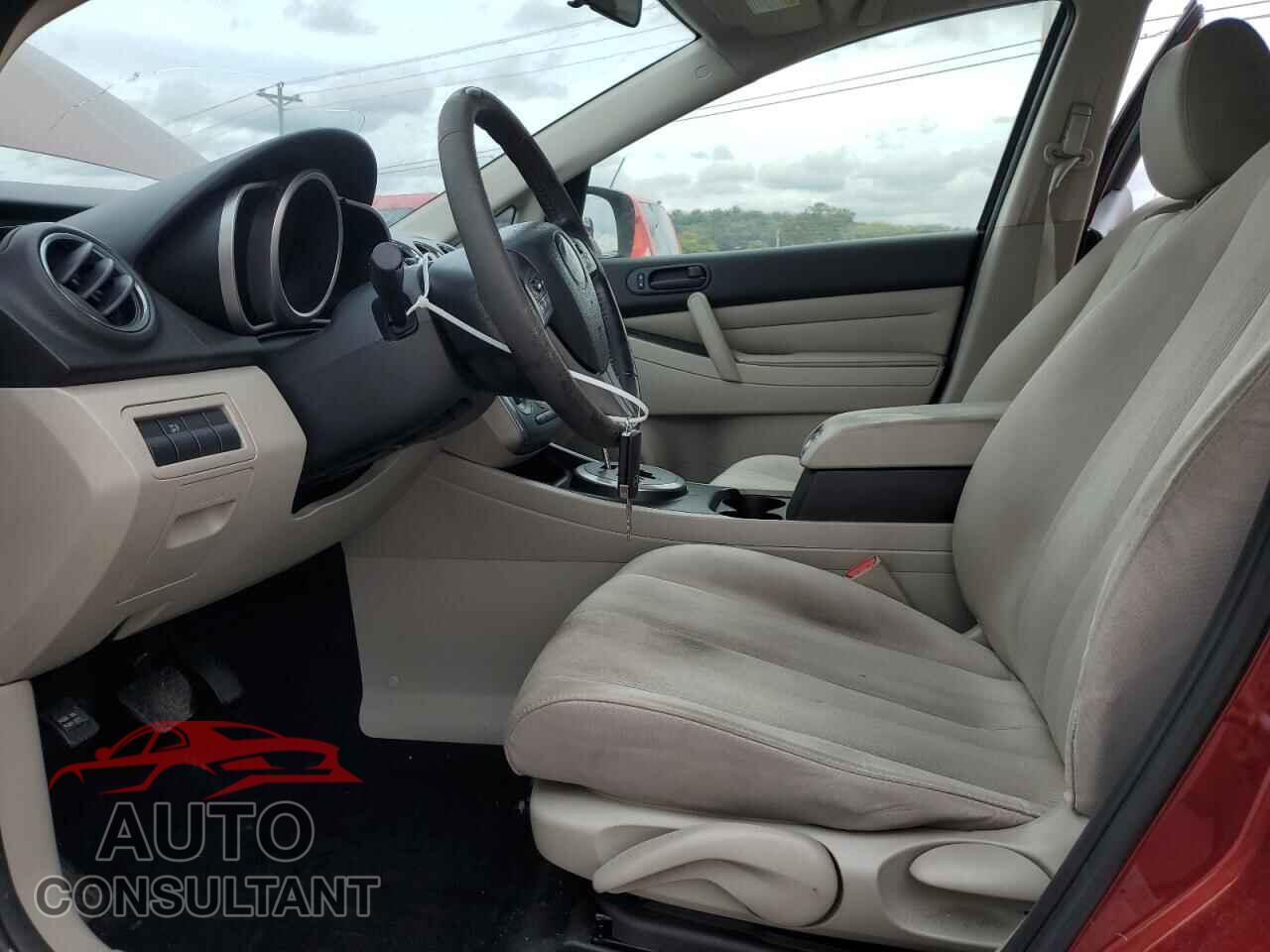 MAZDA CX-7 2012 - JM3ER2BM1C0413127