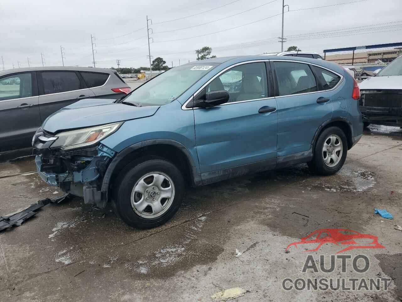 HONDA CRV 2015 - 2HKRM3H3XFH530600