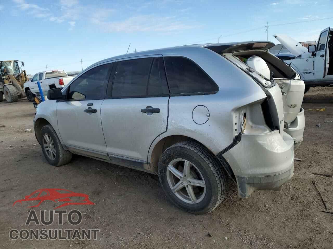 FORD EDGE 2011 - 2FMDK3GC0BBA00431