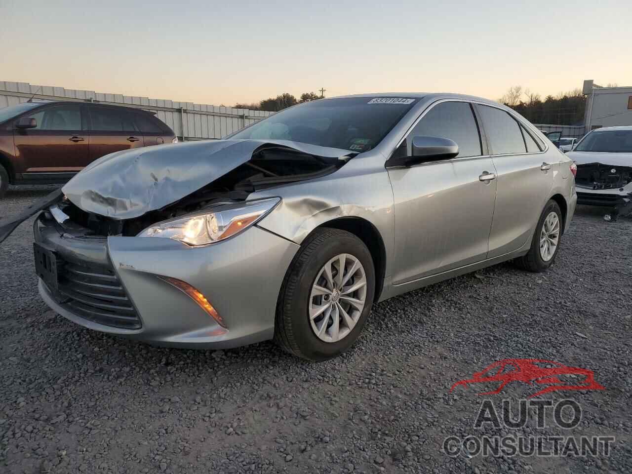 TOYOTA CAMRY 2017 - 4T1BF1FK8HU718692