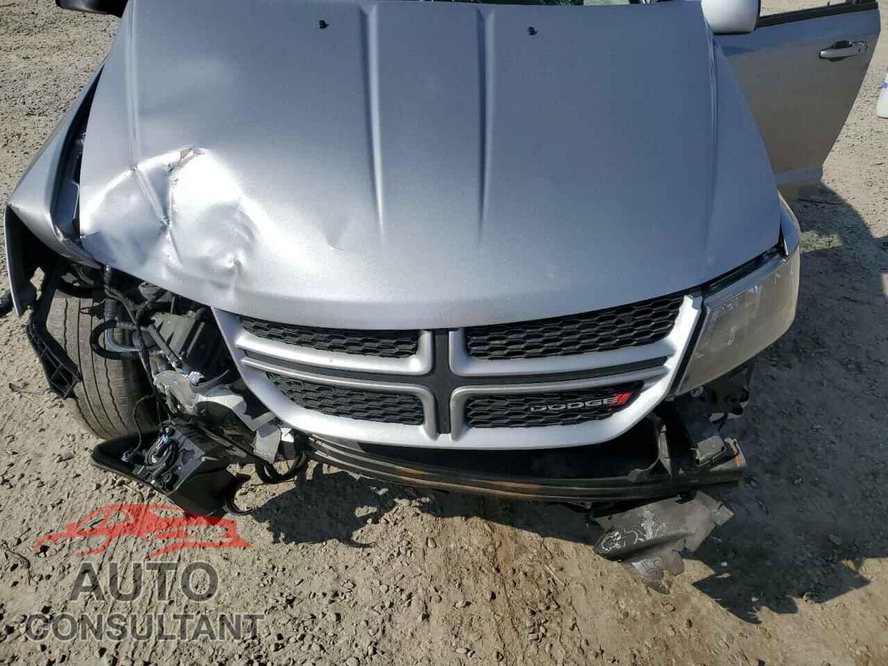 DODGE JOURNEY 2018 - 3C4PDCEG7JT352474