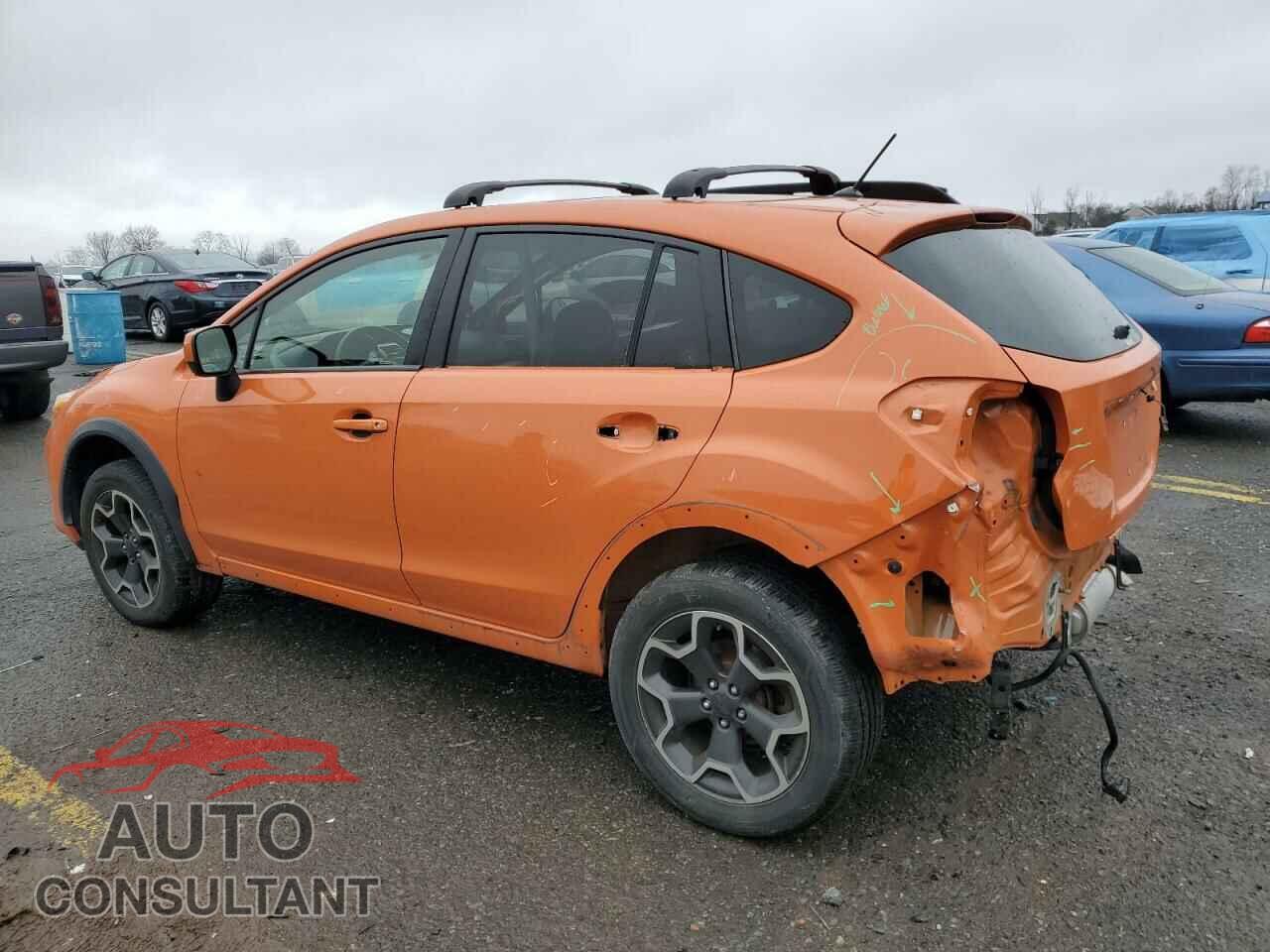 SUBARU XV 2014 - JF2GPACCXE8247607