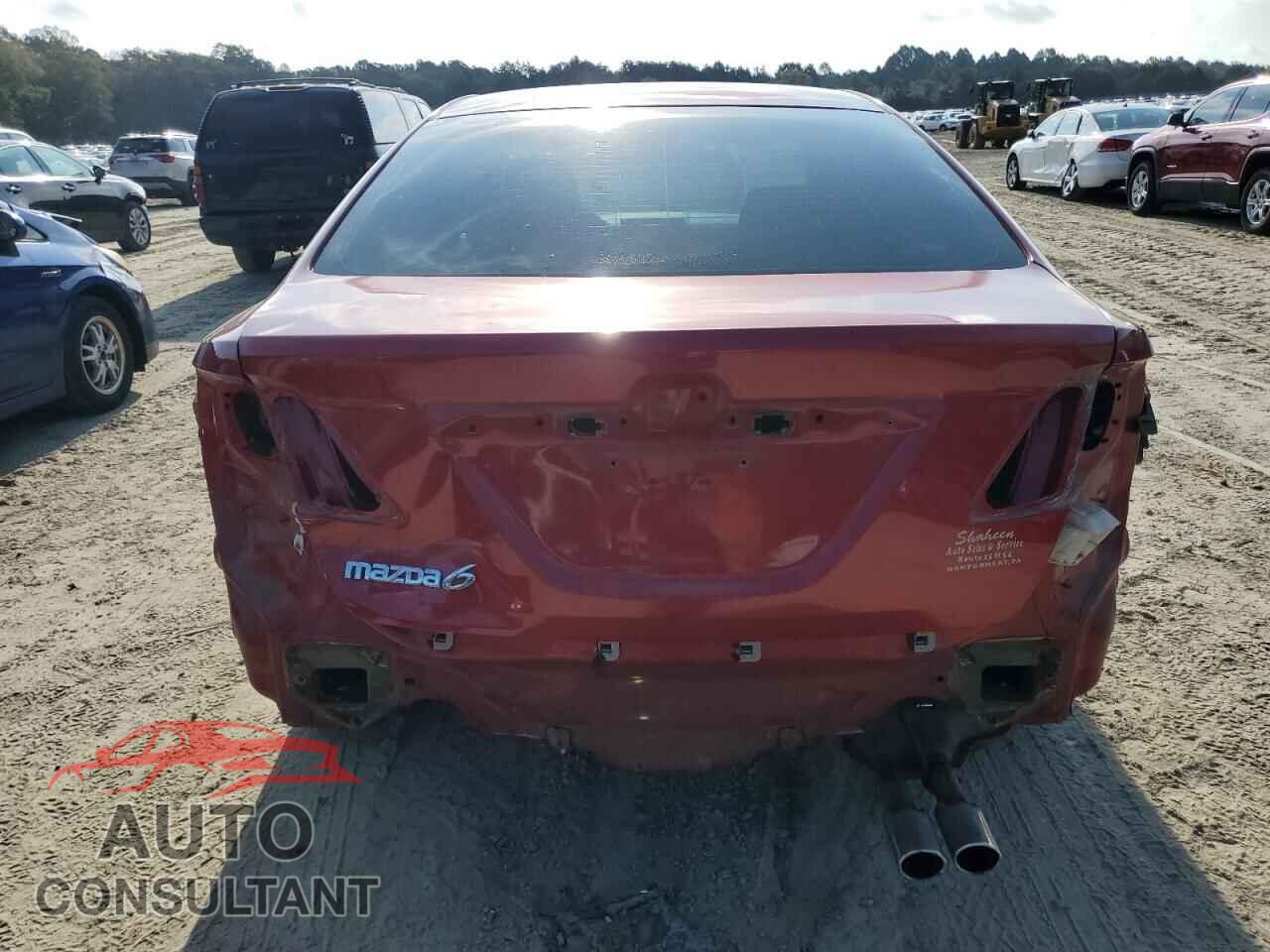 MAZDA 6 2009 - 1YVHP80A395M26376