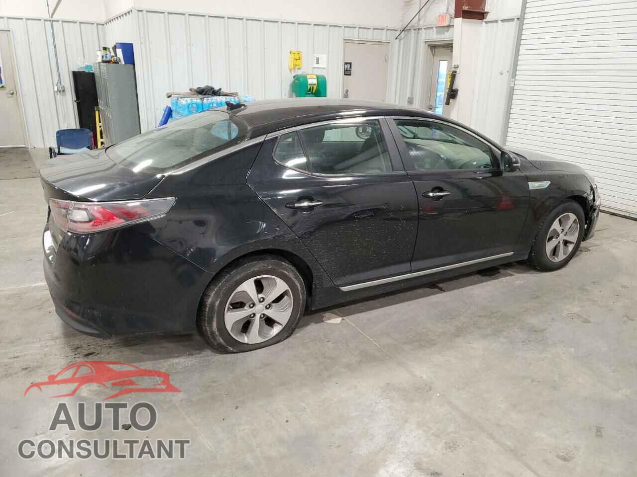 KIA OPTIMA 2014 - KNAGM4AD9E5076674