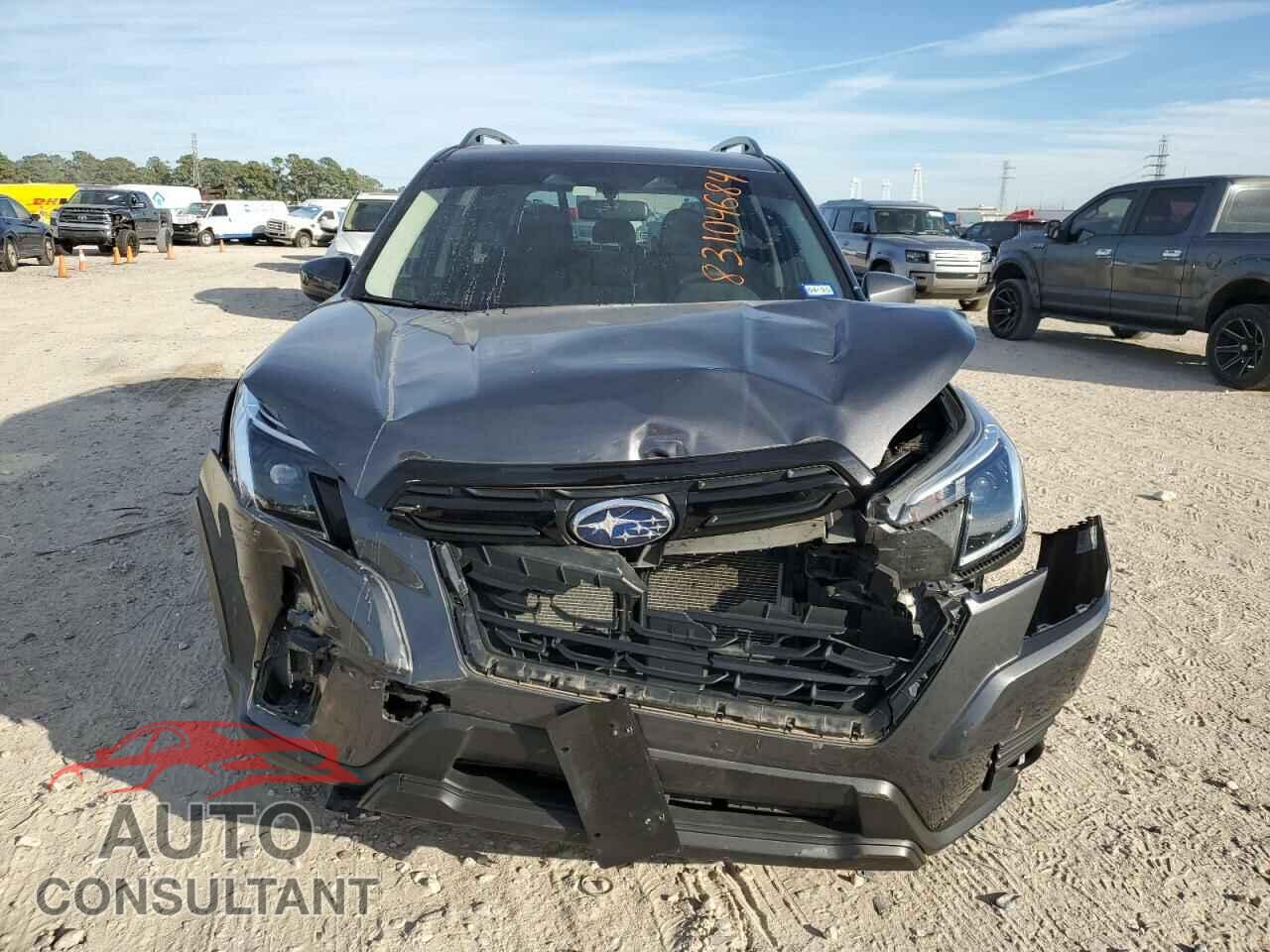 SUBARU FORESTER 2023 - JF2SKAEC1PH458929