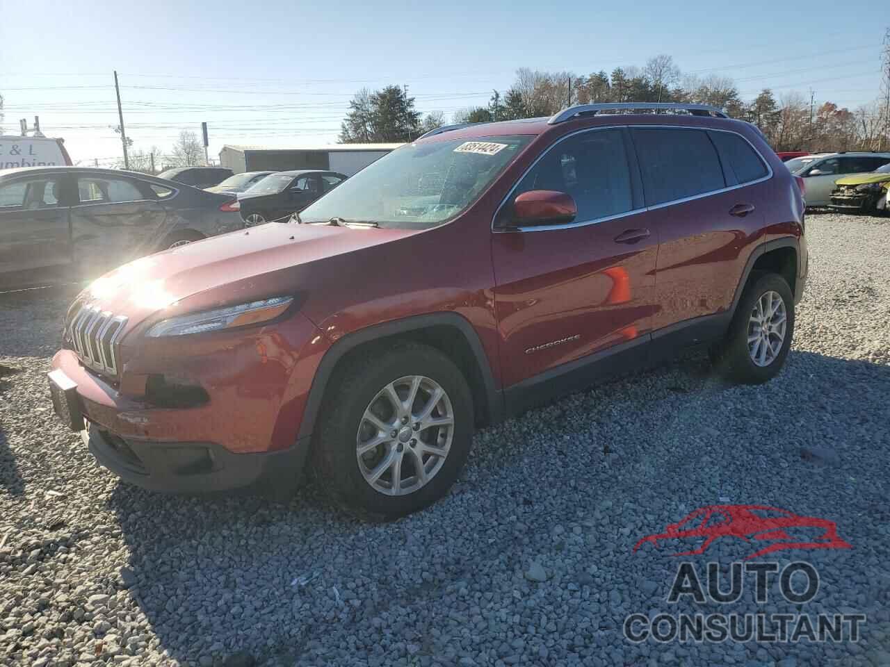 JEEP GRAND CHER 2016 - 1C4PJMCS0GW198151