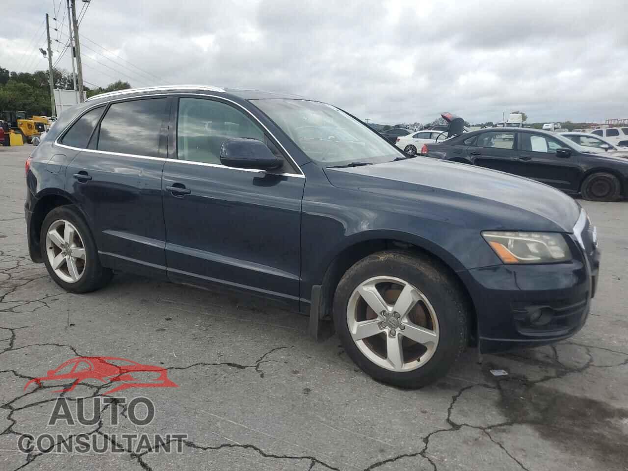AUDI Q5 2012 - WA1LFAFP2CA082800