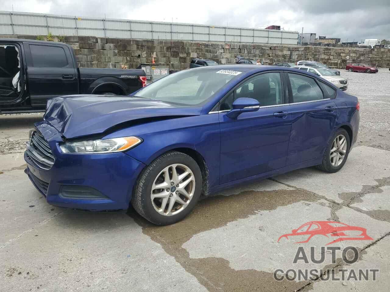 FORD FUSION 2013 - 3FA6P0H74DR111637