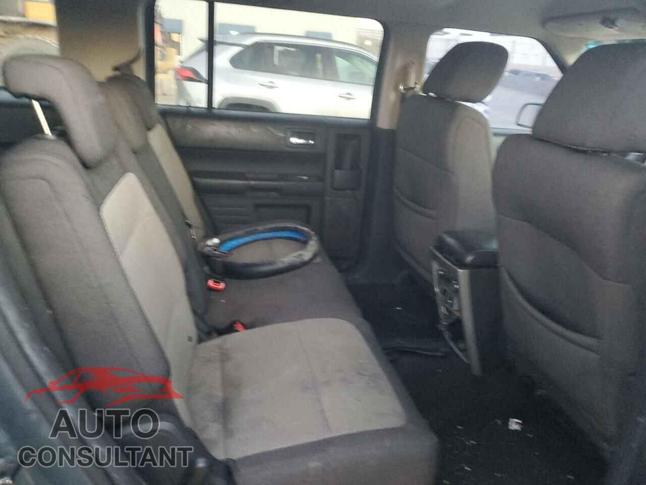 FORD FLEX 2010 - 2FMGK5BC6ABA63001