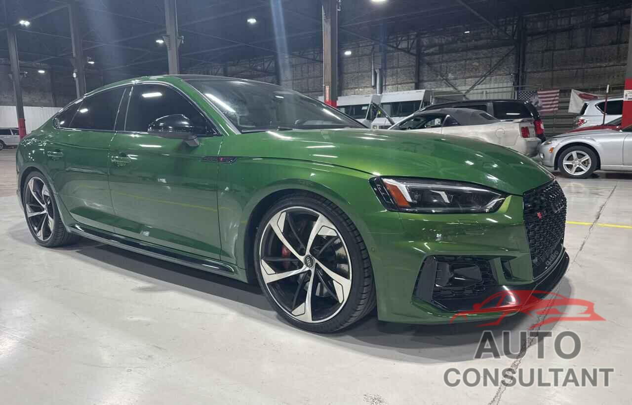 AUDI S5/RS5 2019 - WUABWCF5XKA900948