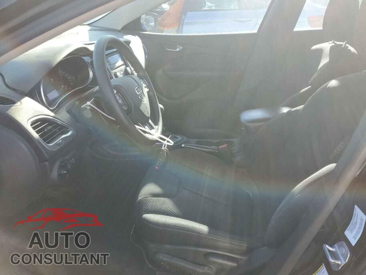 DODGE DART 2014 - 1C3CDFBB6ED868480