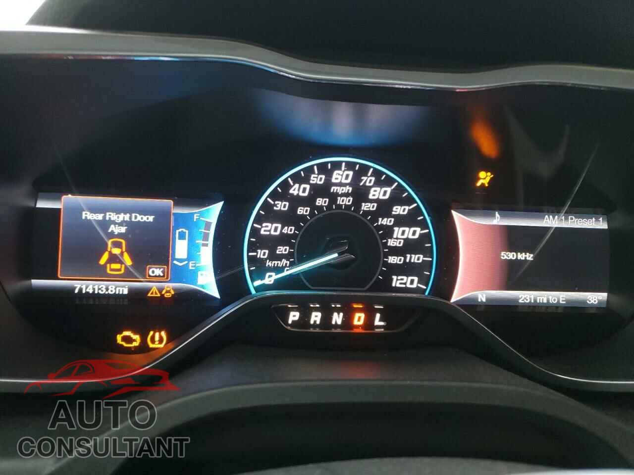 FORD CMAX 2015 - 1FADP5BU2FL124729