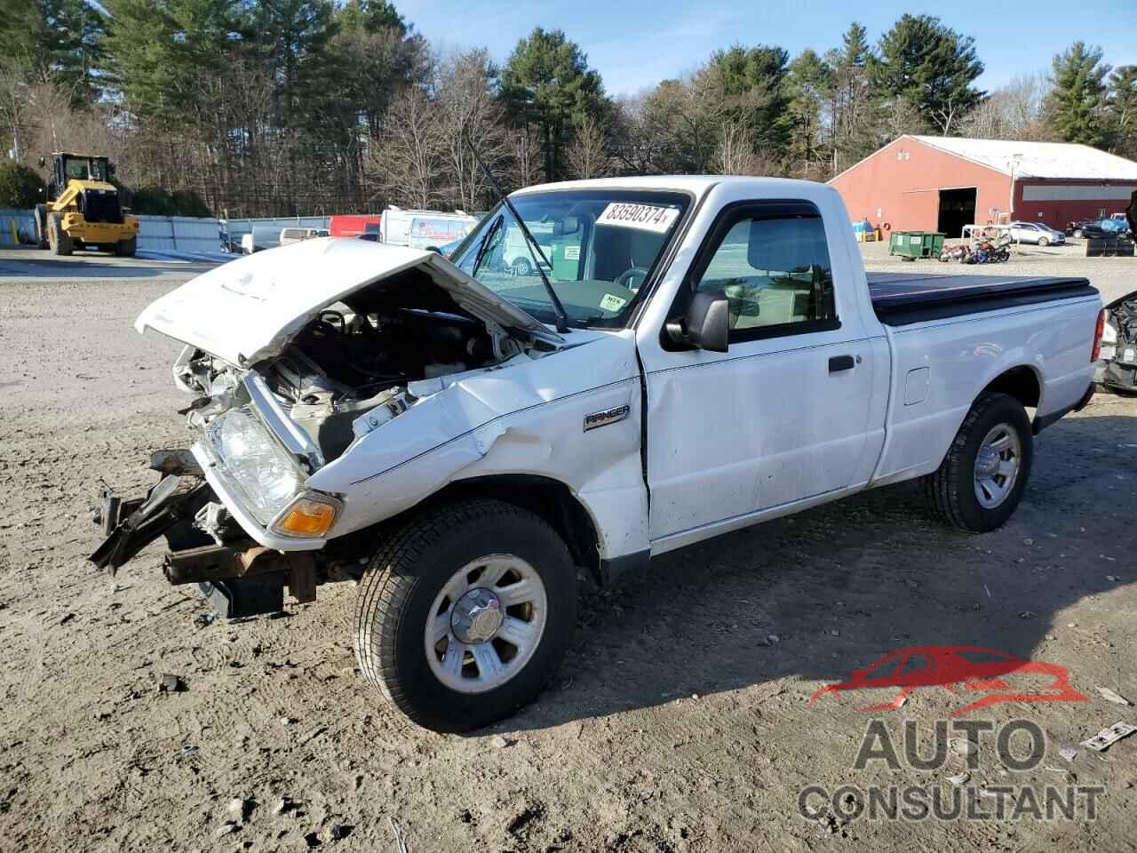 FORD RANGER 2010 - 1FTKR1AD5APA51119