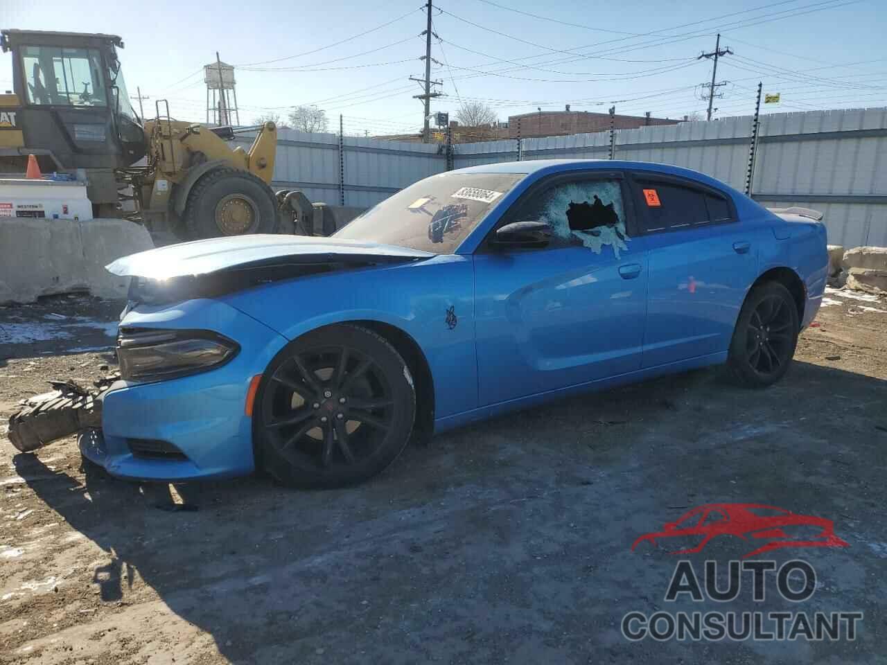 DODGE CHARGER 2018 - 2C3CDXBG7JH290565