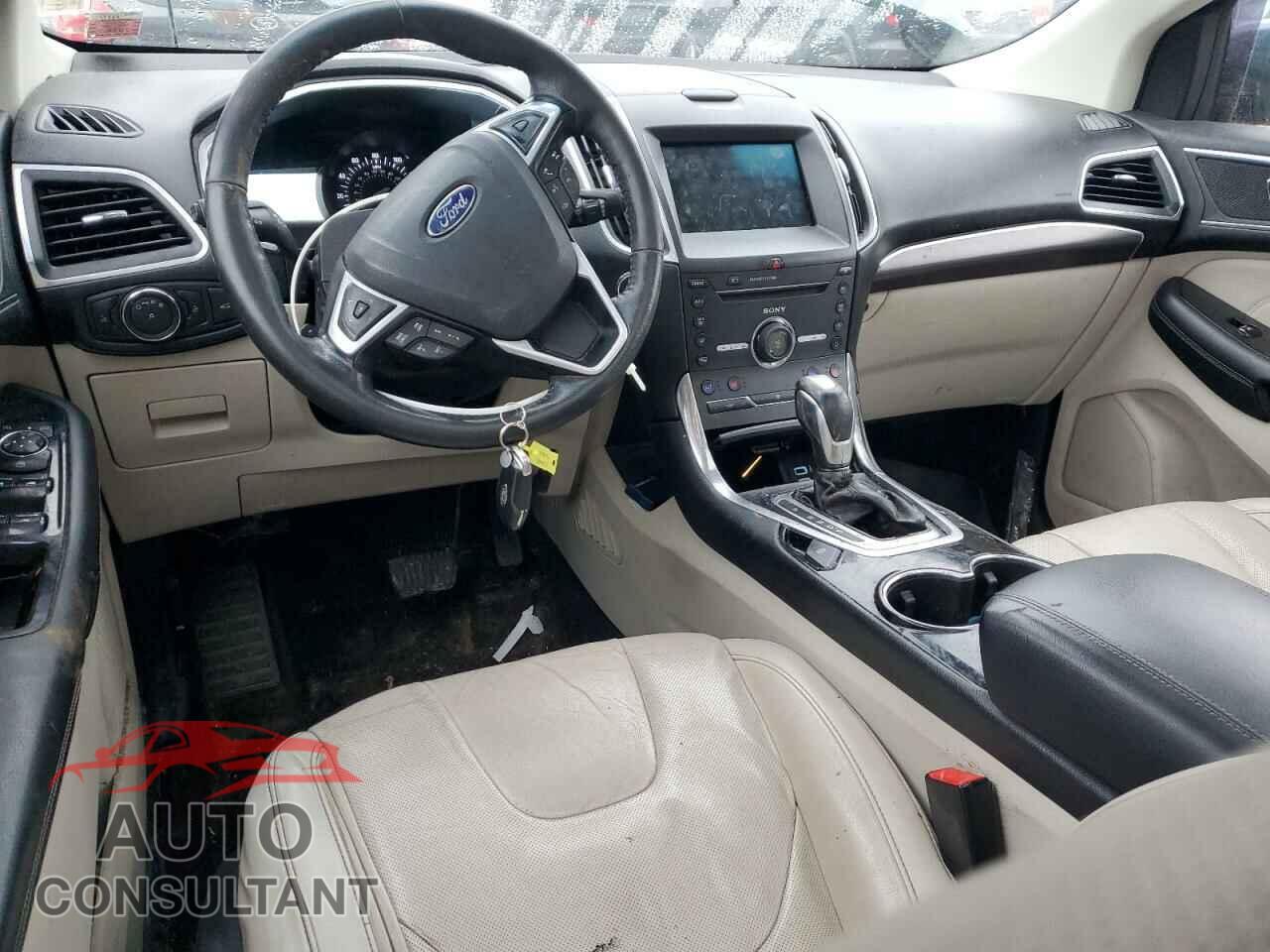 FORD EDGE 2016 - 2FMPK4K94GBB08895