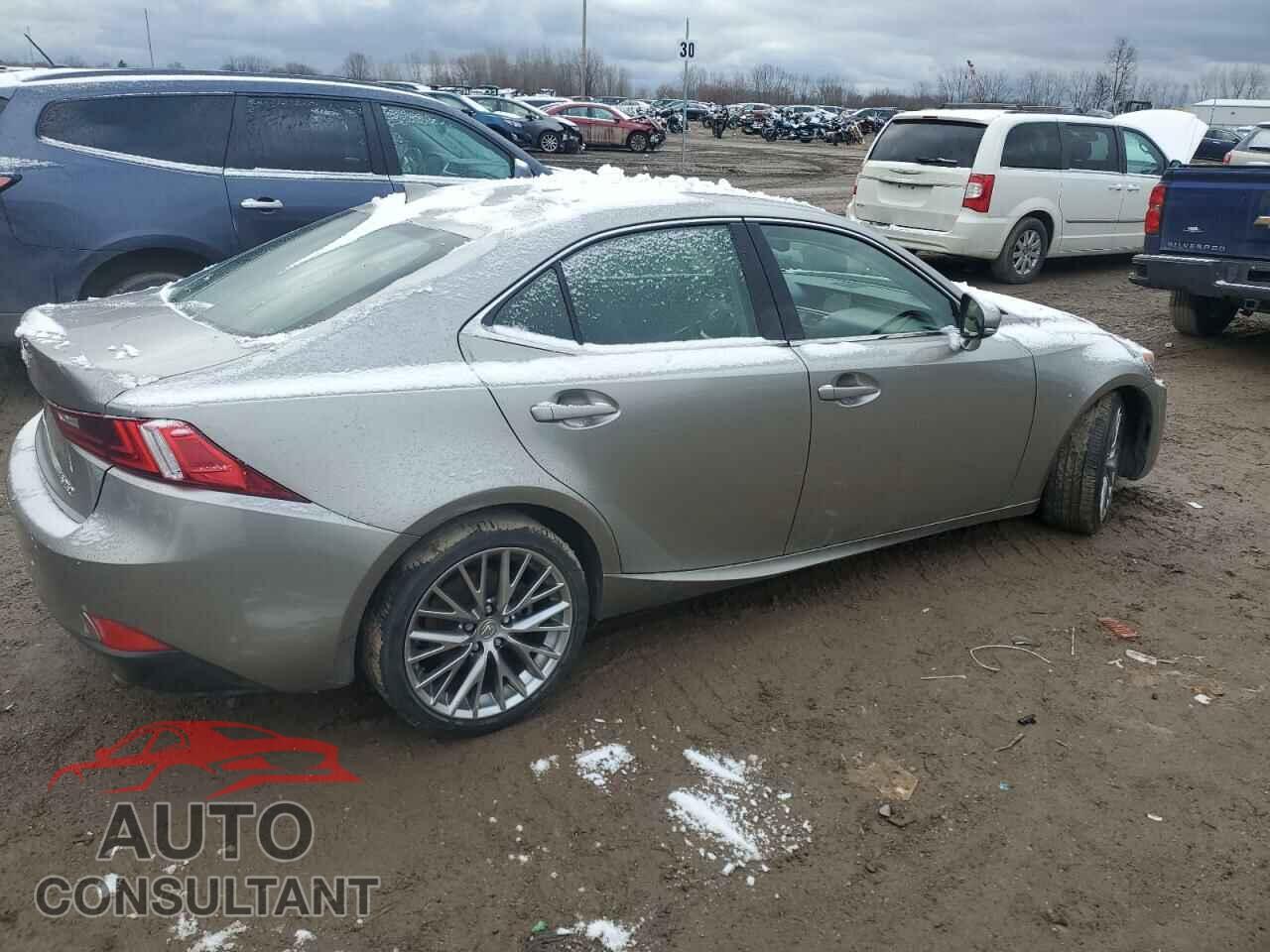 LEXUS IS 2014 - JTHCF1D29E5005011