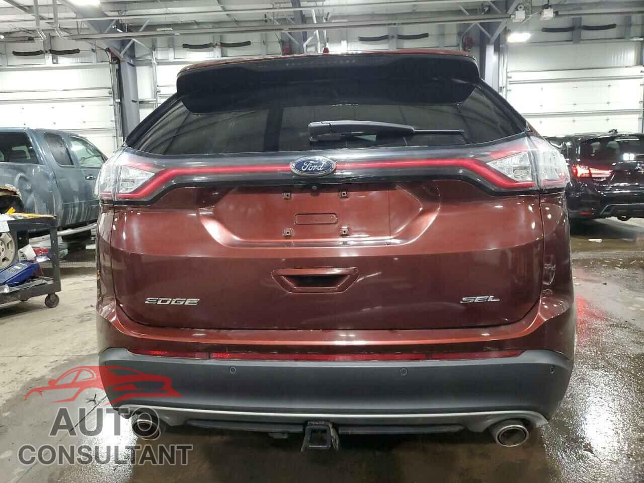 FORD EDGE 2015 - 2FMTK3J88FBB60742