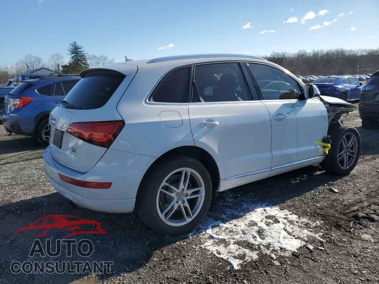 AUDI Q5 2016 - WA1L2AFP4GA090334