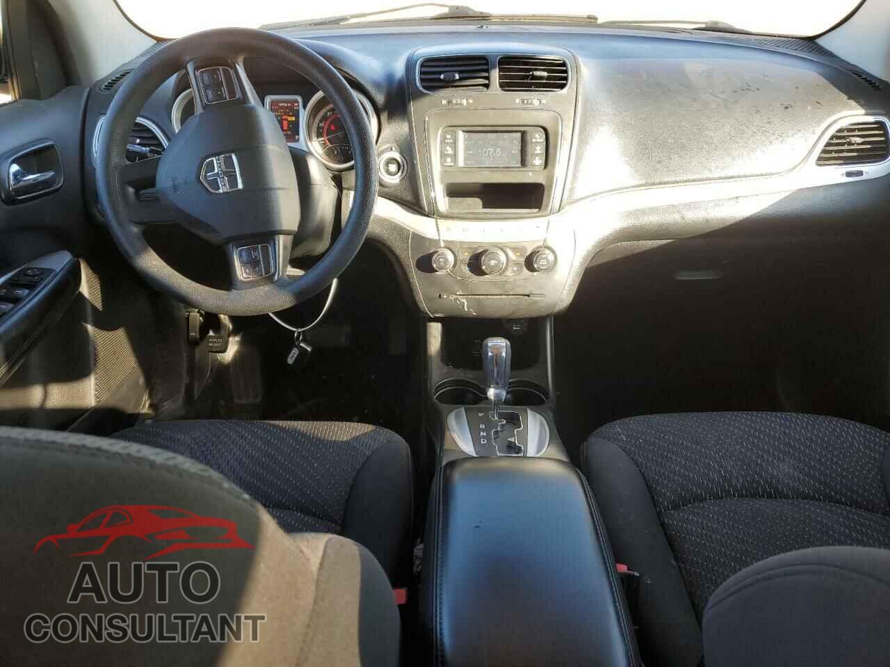 DODGE JOURNEY 2017 - 3C4PDCBGXHT572982