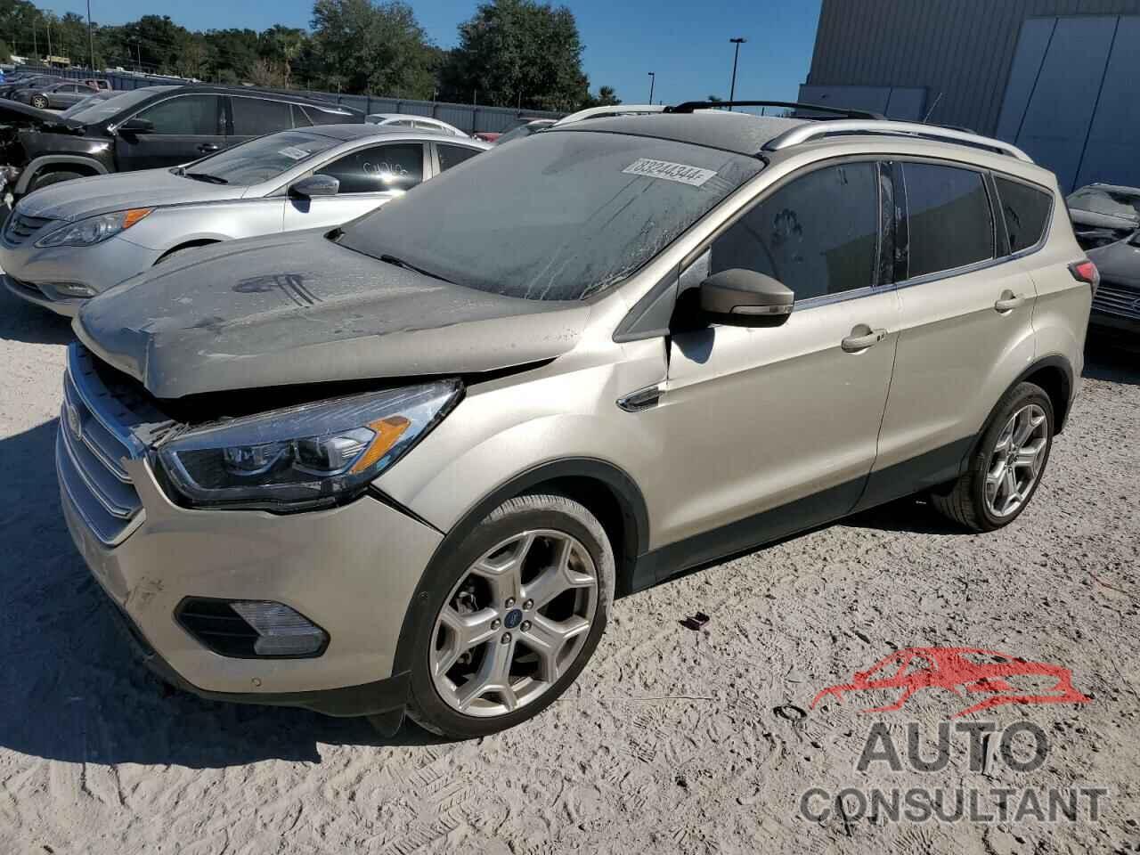 FORD ESCAPE 2018 - 1FMCU0J96JUD47479