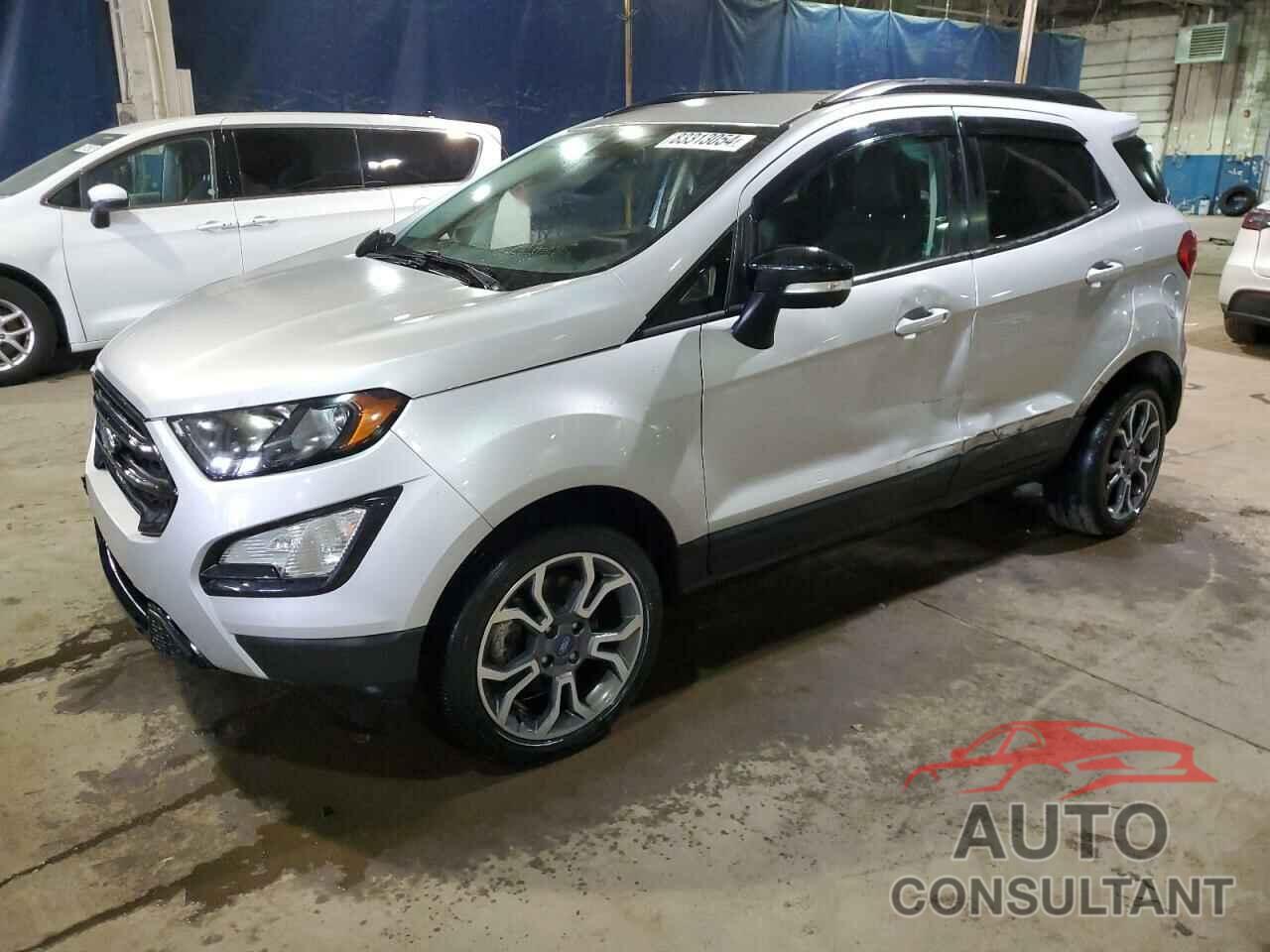 FORD ECOSPORT 2019 - MAJ6S3JLXKC310050