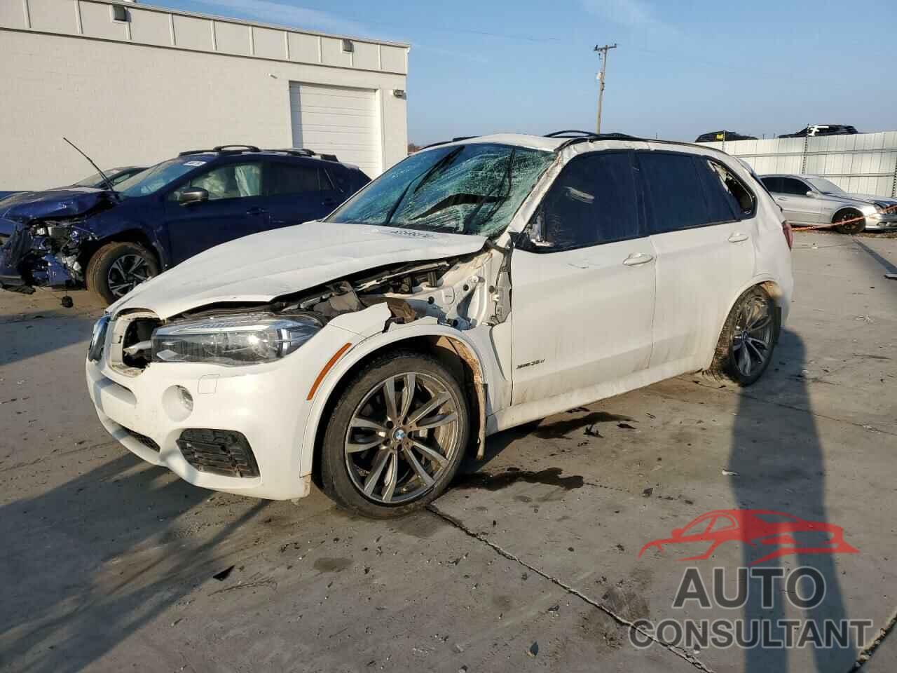 BMW X5 2015 - 5UXKS4C57F0N05798