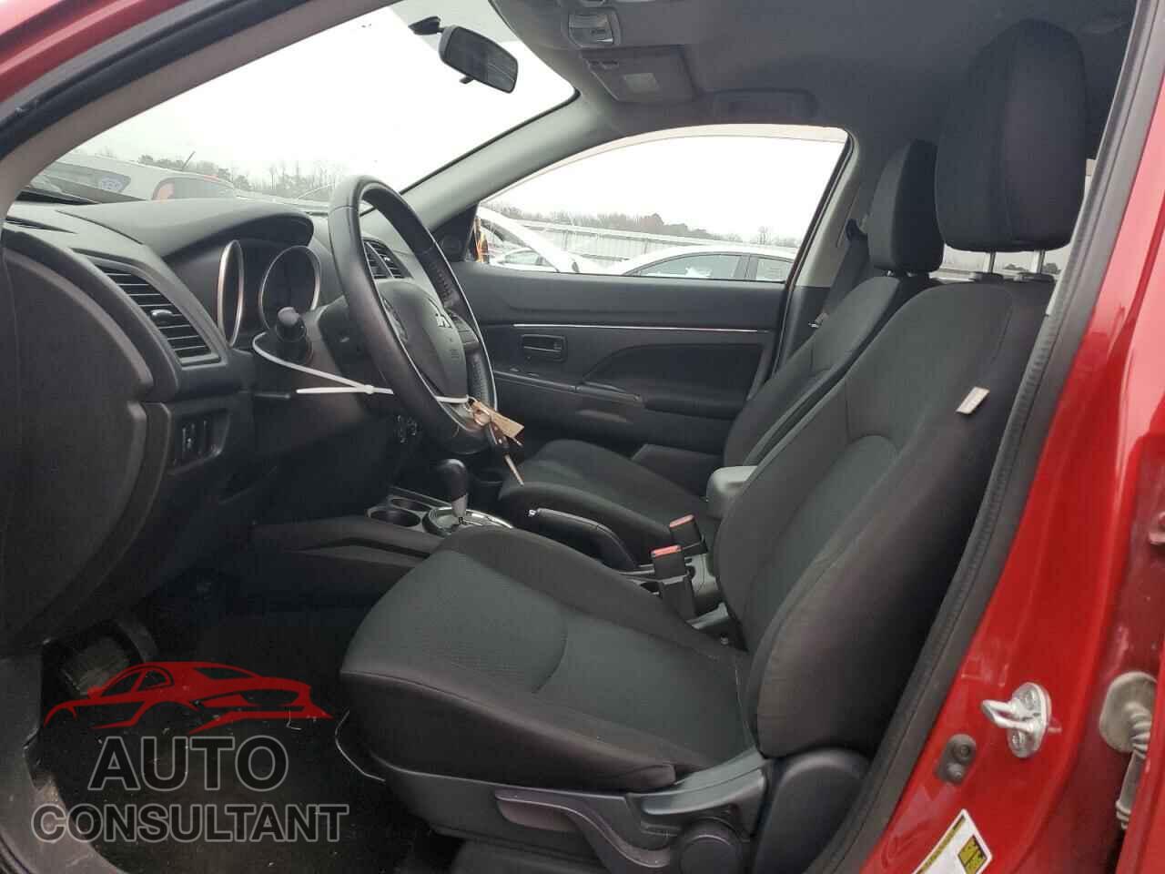 MITSUBISHI OUTLANDER 2015 - 4A4AR3AU0FE059972