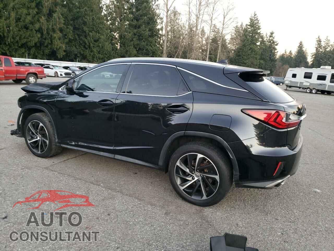 LEXUS RX350 2017 - 2T2BZMCA4HC096948