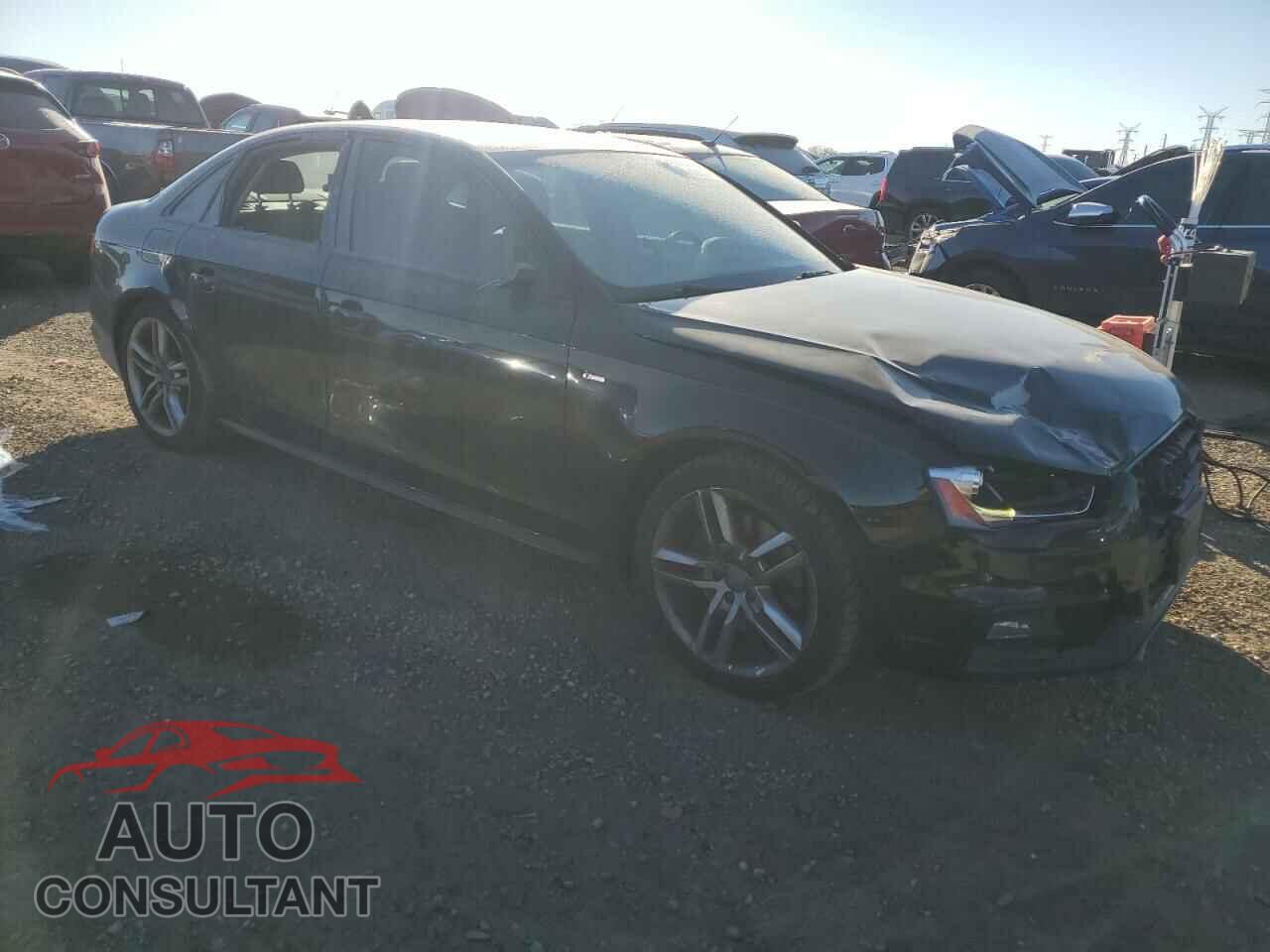 AUDI A4 2016 - WAUBFAFL3GN012460