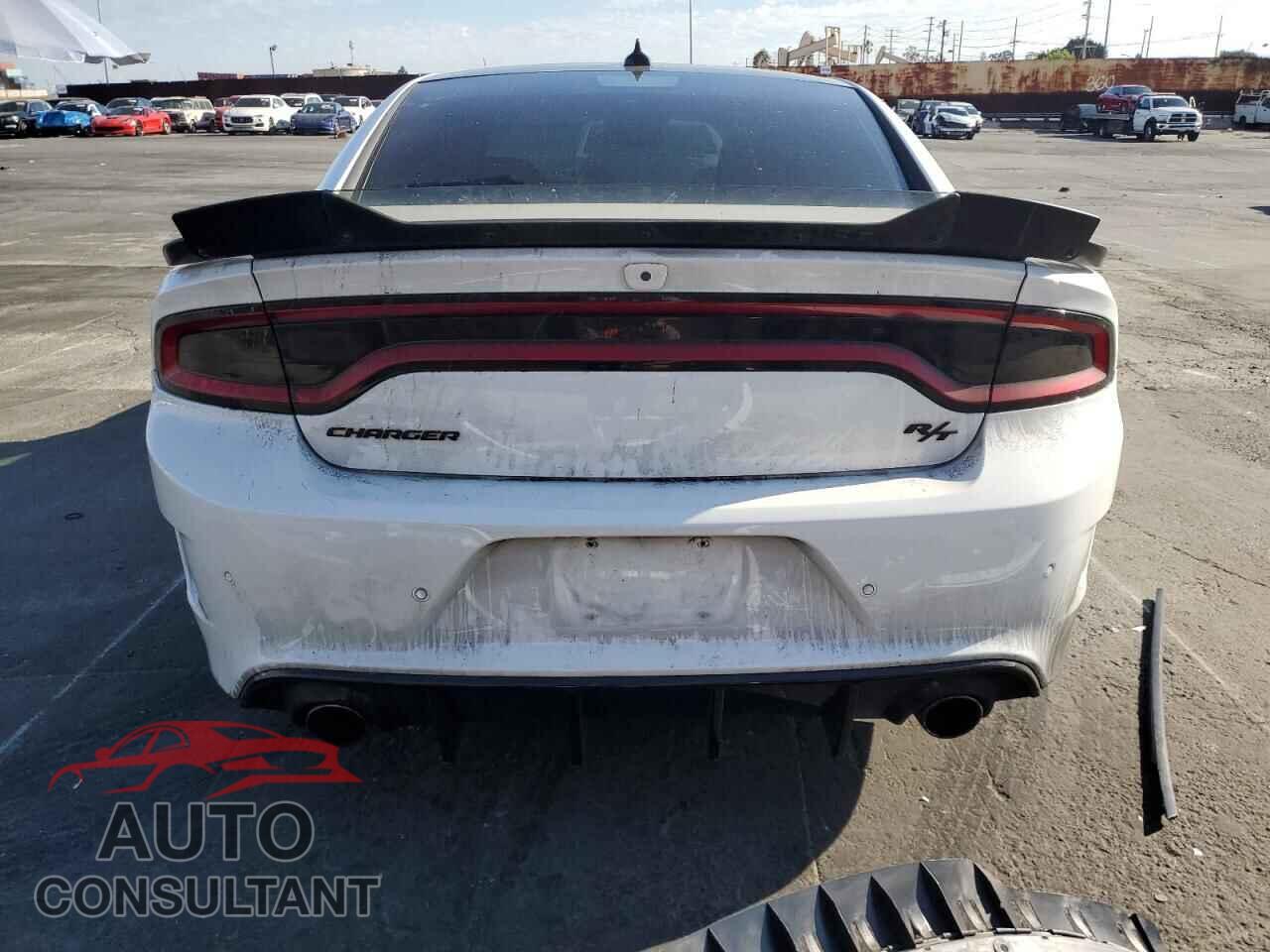DODGE CHARGER 2019 - 2C3CDXCT4KH554399