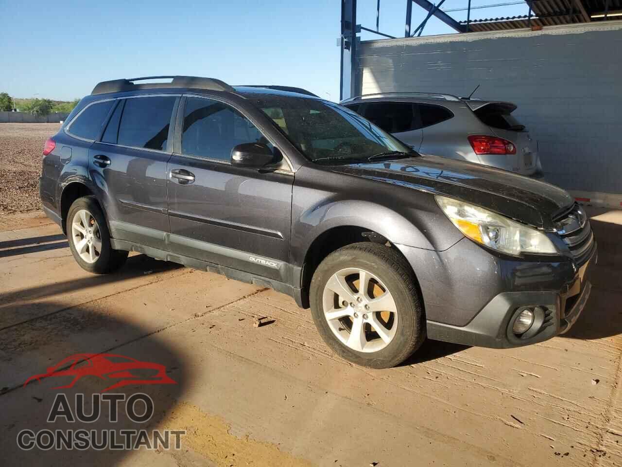 SUBARU OUTBACK 2013 - 4S4BRCKC3D3310232