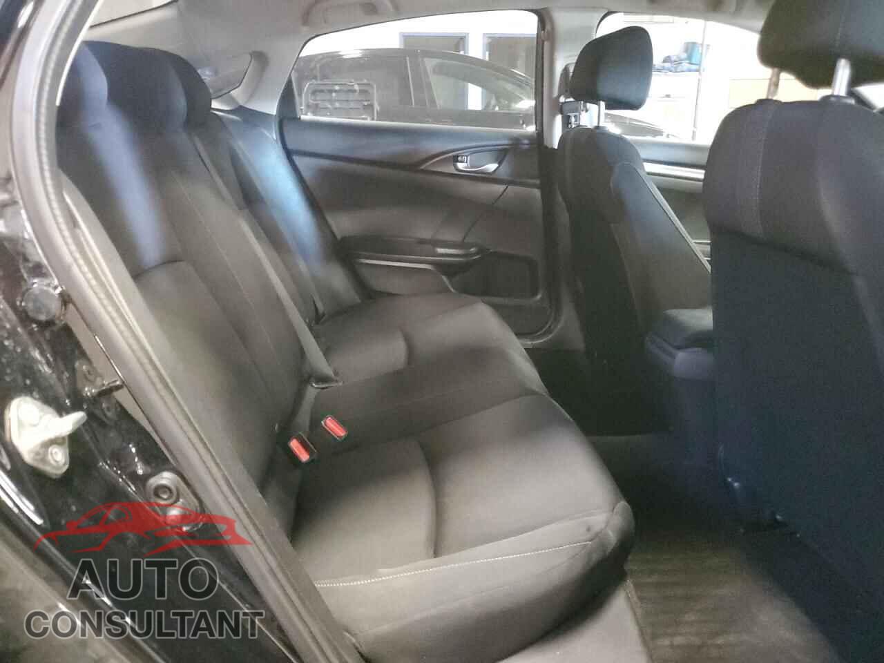 HONDA CIVIC 2016 - 19XFC2F57GE069981