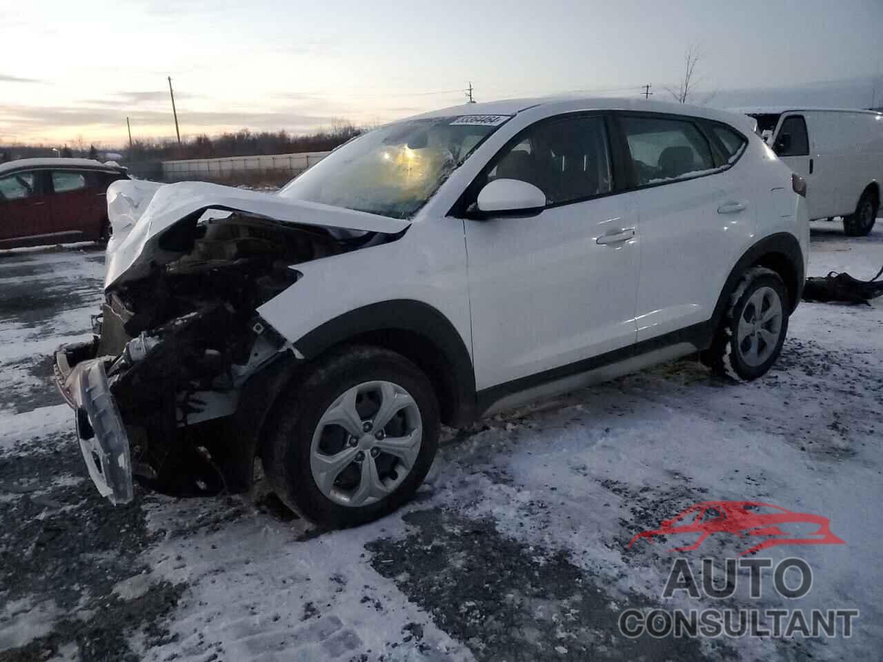 HYUNDAI TUCSON 2020 - KM8J2CA4XLU084368