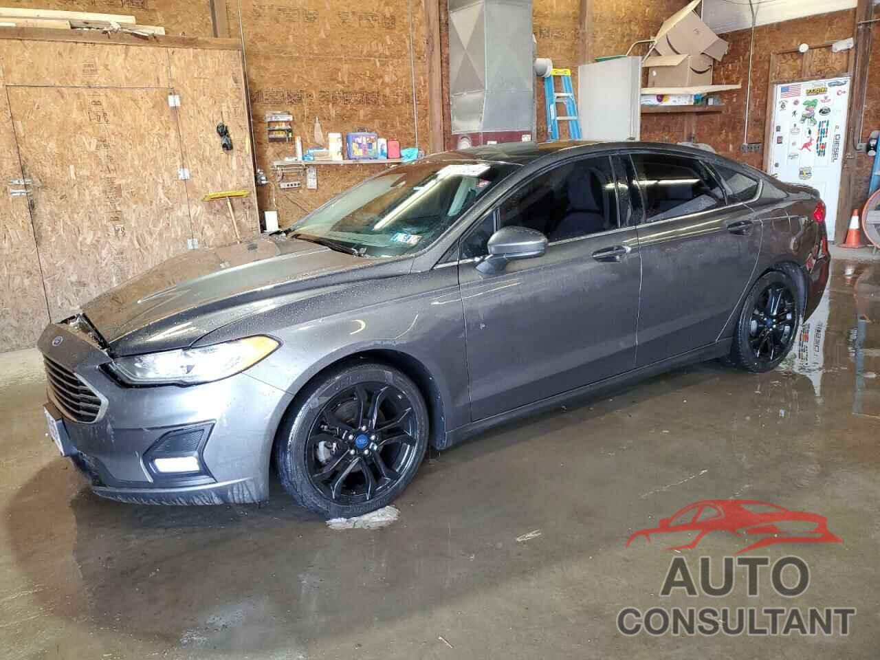 FORD FUSION 2020 - 3FA6P0HD9LR183289