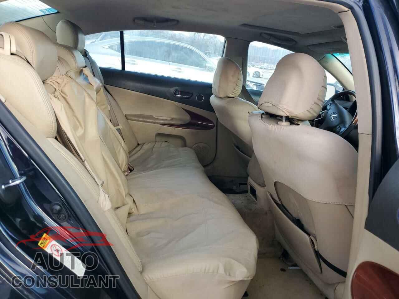 LEXUS GS350 2009 - JTHCE96S190021768
