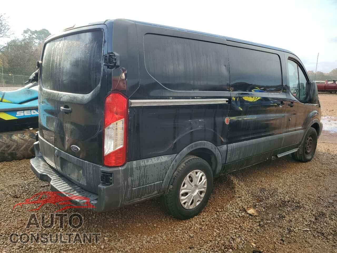 FORD TRANSIT 2016 - 1FTYE1YM3GKA66381